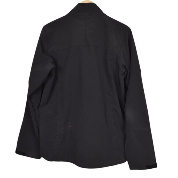 Helly Hansen Men's Paramount Softshell Jacket Black Water Resistant Size Large - Picture 5 of 12